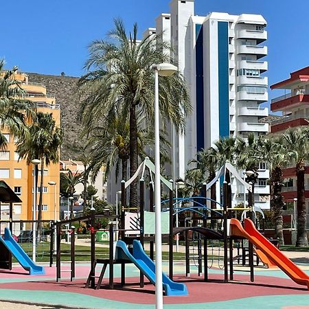 Vive El Mediterraneo - Apartamento Con Piscina En 库列拉 外观 照片