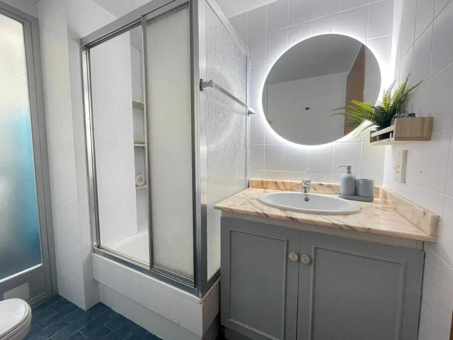 Vive El Mediterraneo - Apartamento Con Piscina En 库列拉 外观 照片