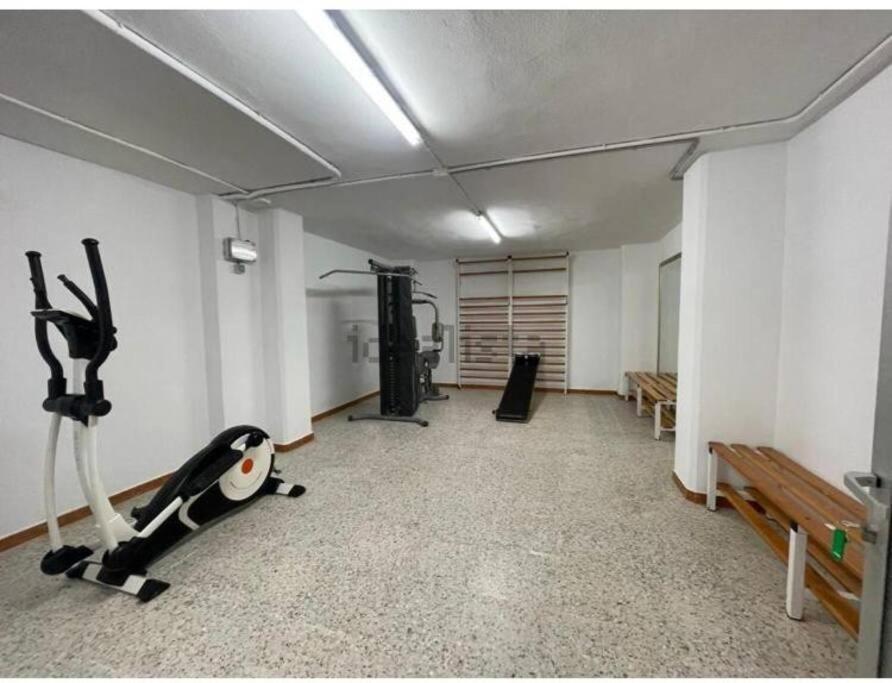 Vive El Mediterraneo - Apartamento Con Piscina En 库列拉 外观 照片