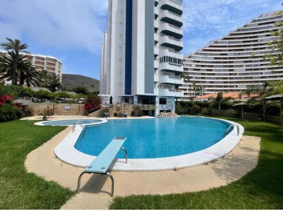 Vive El Mediterraneo - Apartamento Con Piscina En 库列拉 外观 照片