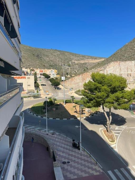 Vive El Mediterraneo - Apartamento Con Piscina En 库列拉 外观 照片