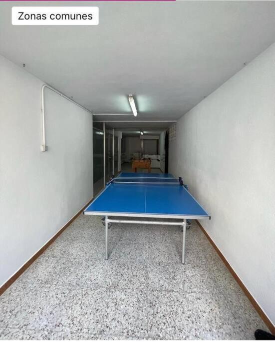Vive El Mediterraneo - Apartamento Con Piscina En 库列拉 外观 照片