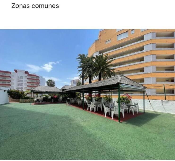 Vive El Mediterraneo - Apartamento Con Piscina En 库列拉 外观 照片