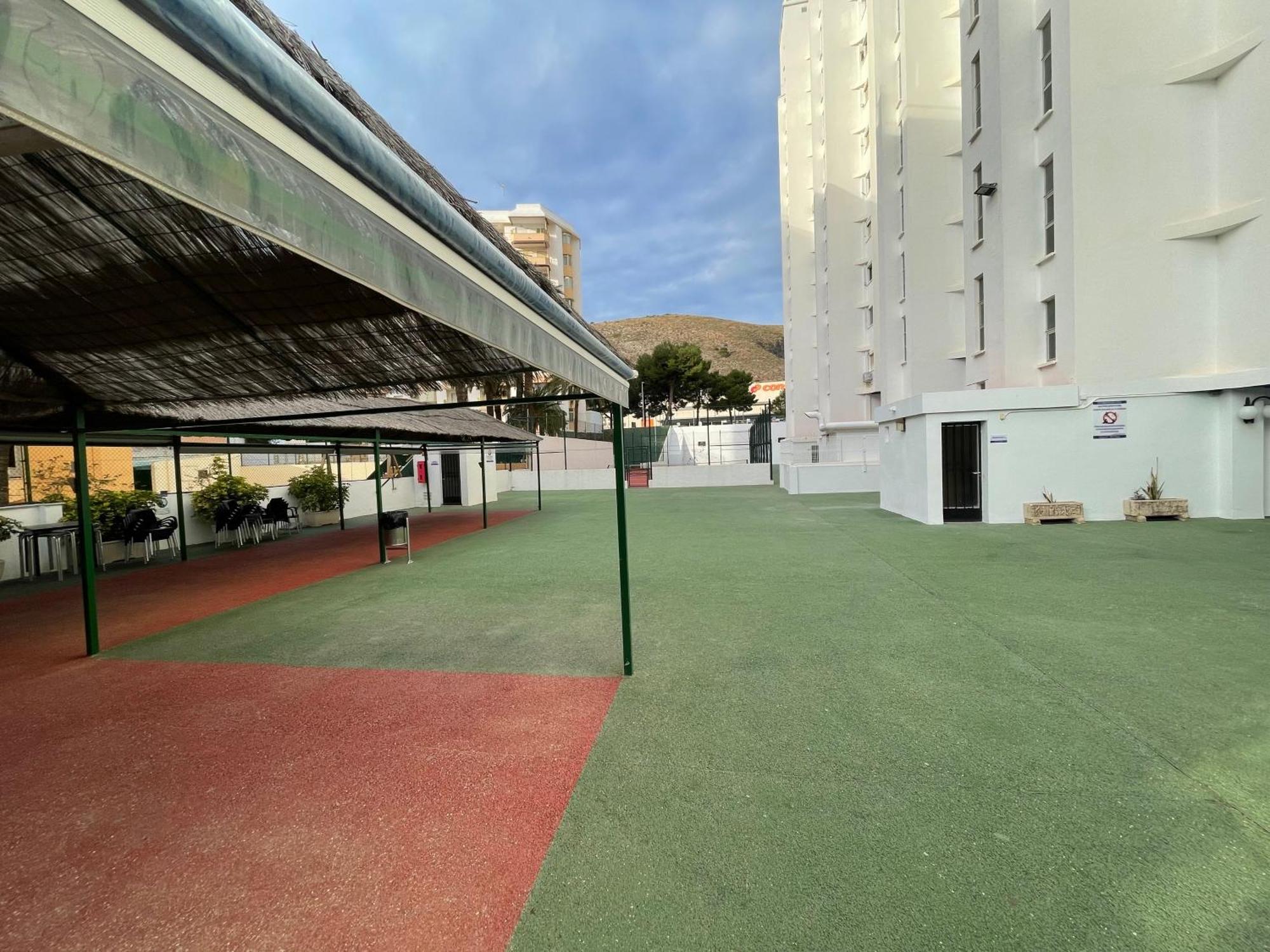 Vive El Mediterraneo - Apartamento Con Piscina En 库列拉 外观 照片