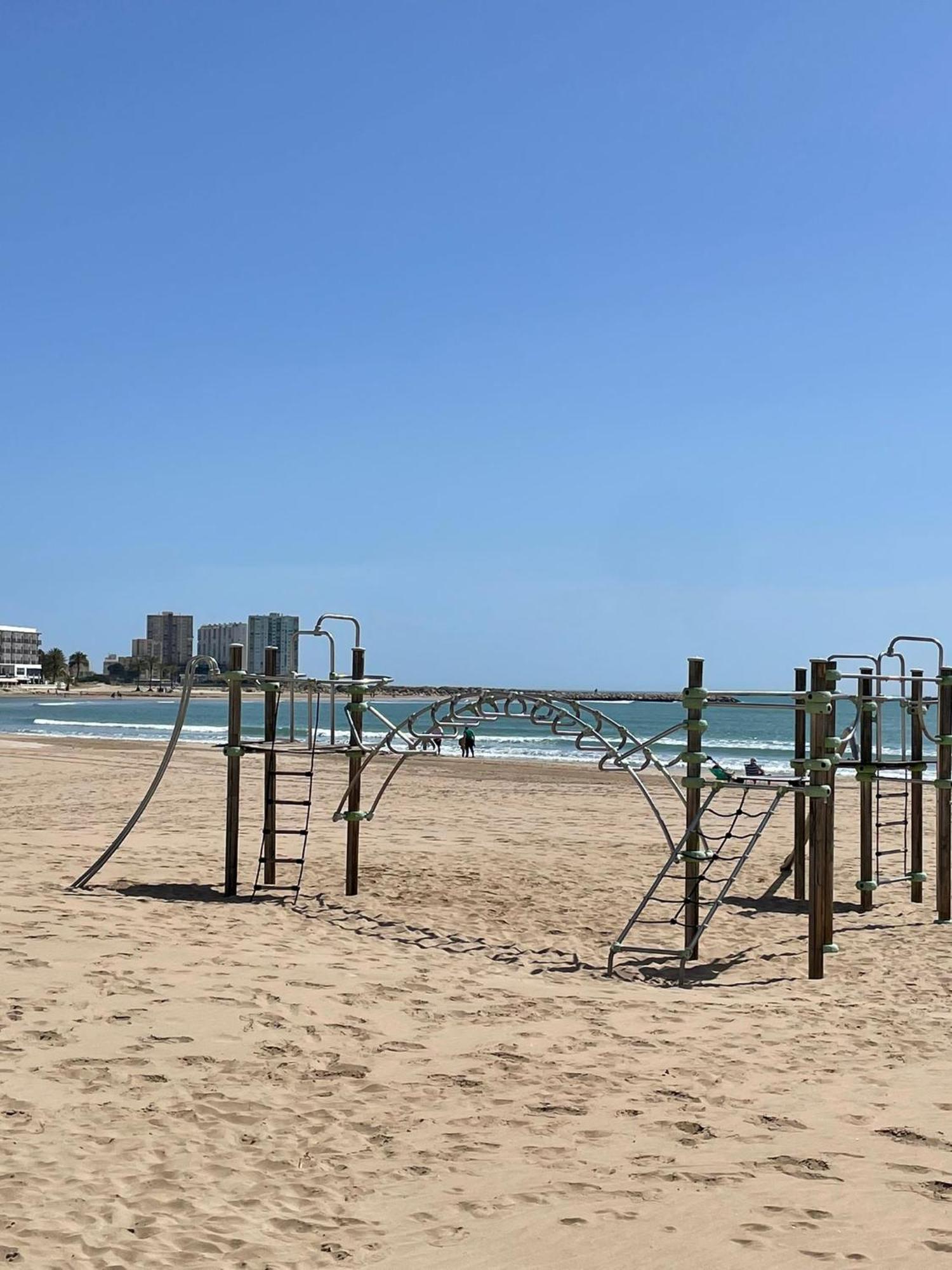 Vive El Mediterraneo - Apartamento Con Piscina En 库列拉 外观 照片