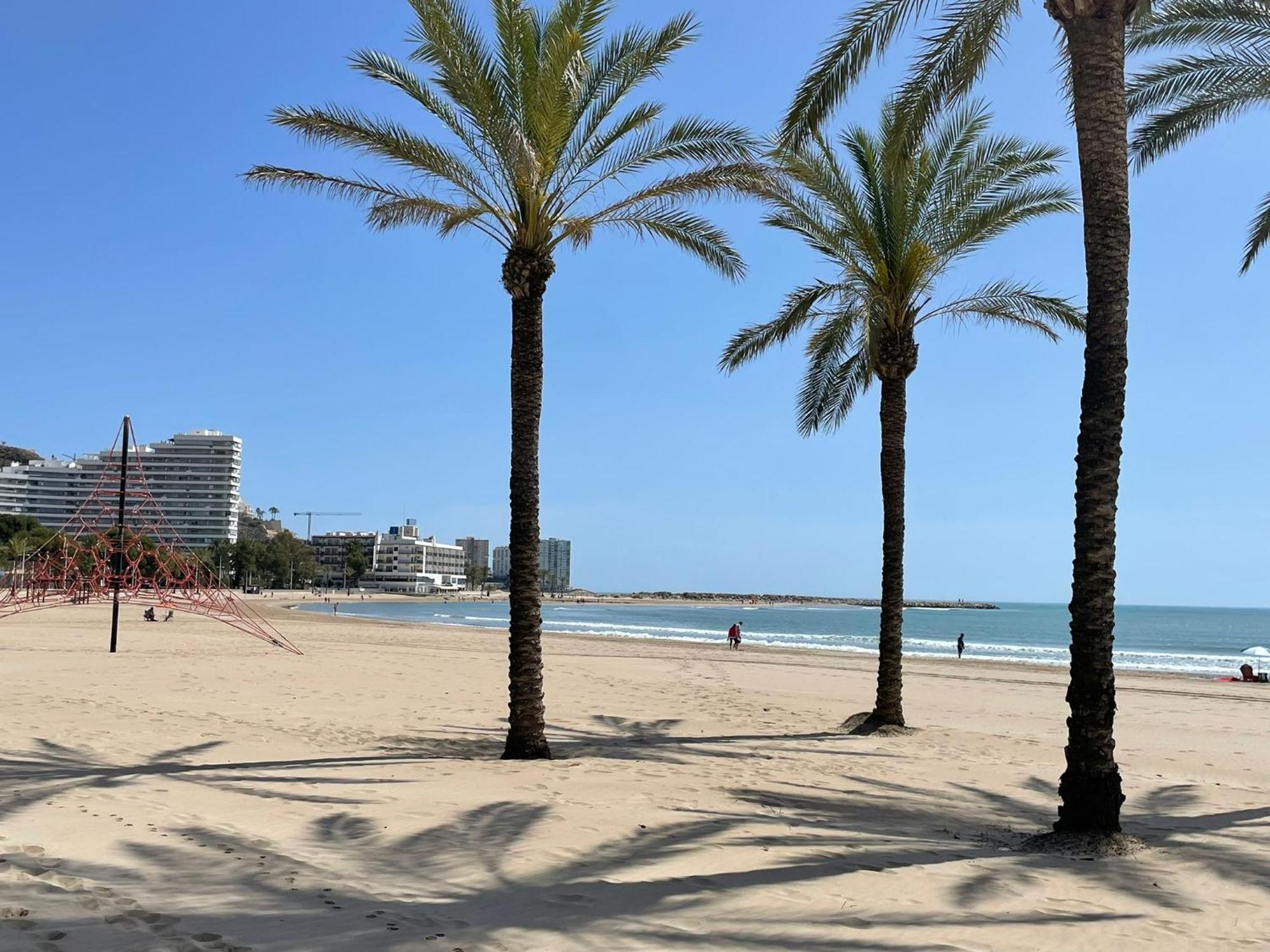 Vive El Mediterraneo - Apartamento Con Piscina En 库列拉 外观 照片