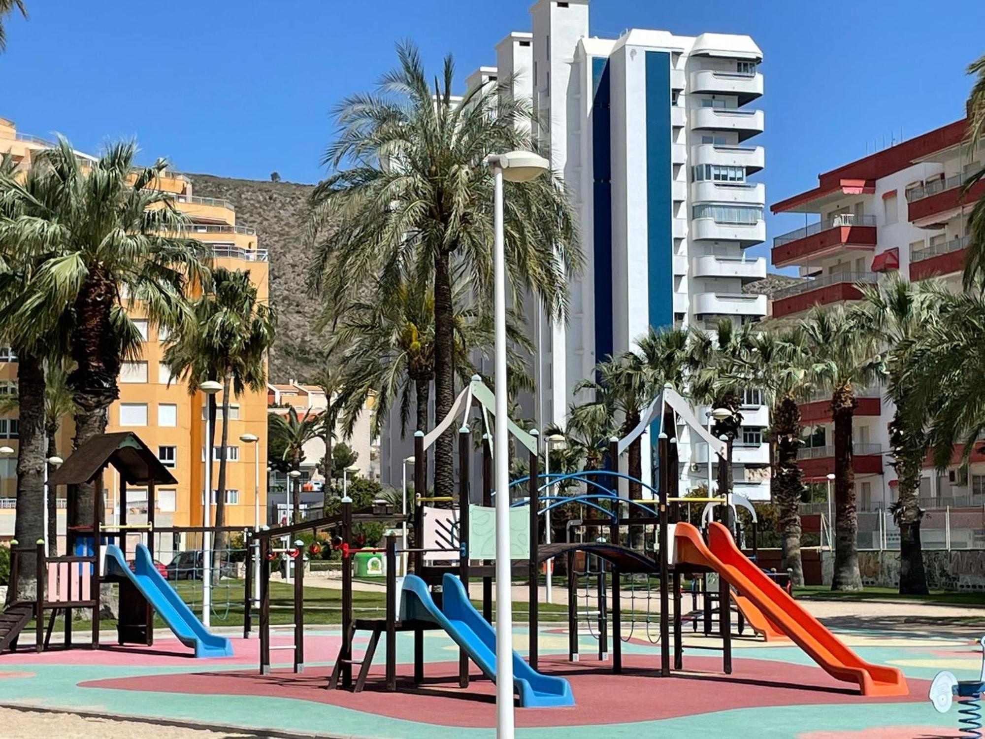 Vive El Mediterraneo - Apartamento Con Piscina En 库列拉 外观 照片