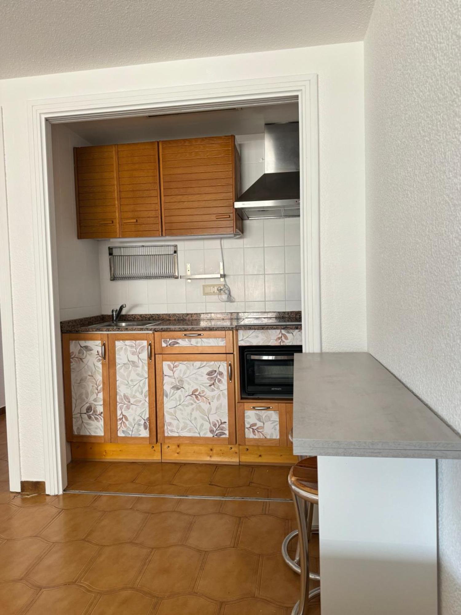 Vive El Mediterraneo - Apartamento Con Piscina En 库列拉 外观 照片