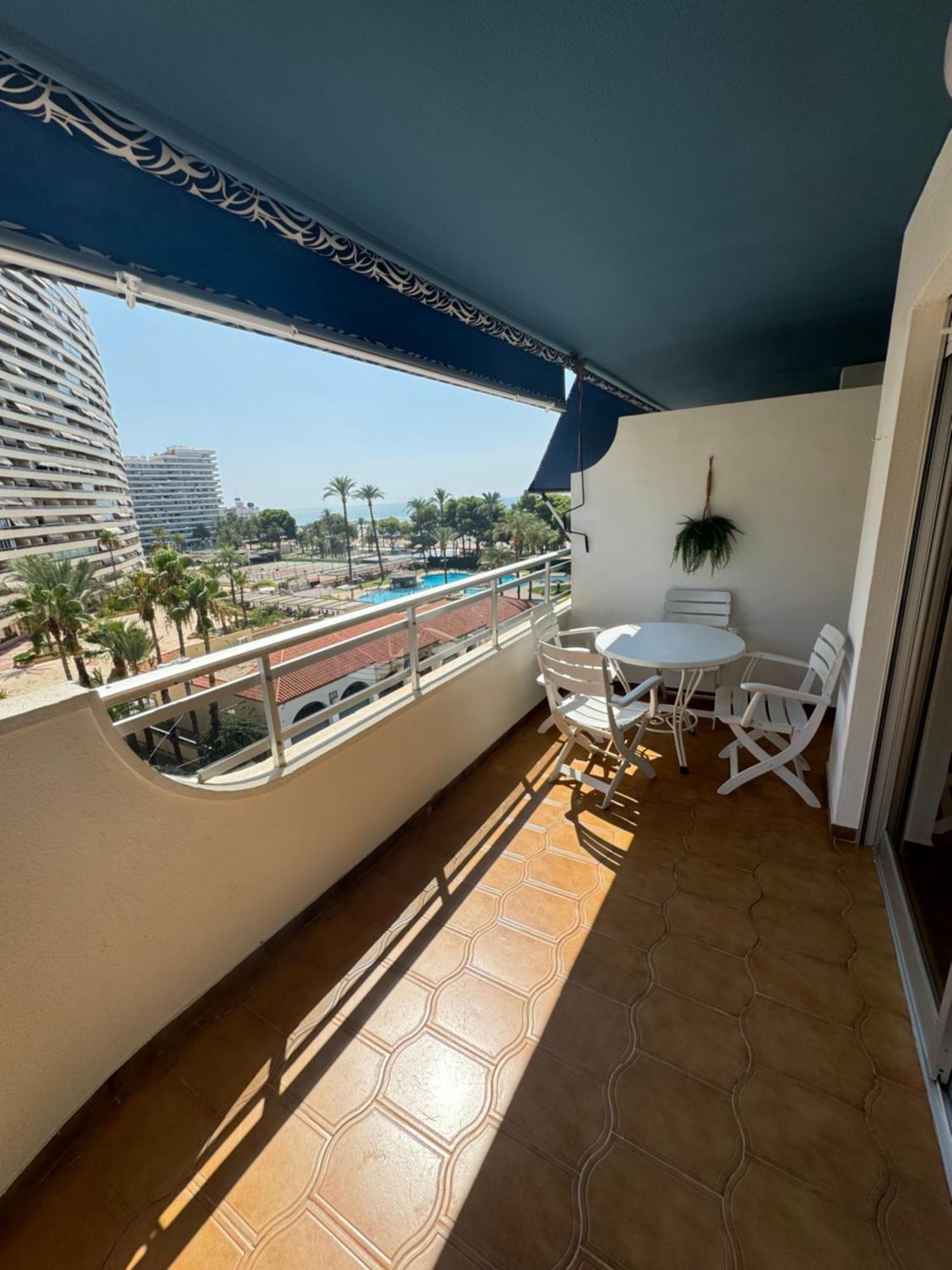 Vive El Mediterraneo - Apartamento Con Piscina En 库列拉 外观 照片